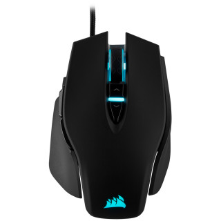 CORSAIR M65 ELITE RGB, fekete, 18000DPI Gamer egér (CH-9309011-EU) PC