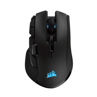 CORSAIR Ironclaw Vezeték nélküli RGB, 18000DPI Gamer egér (CH-9317011-EU) PC