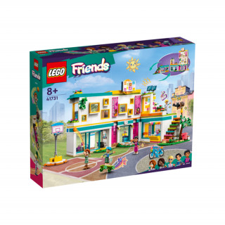 LEGO Friends Heartlake Nemzetközi Iskola (41731) Játék