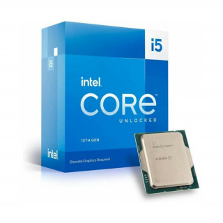 Intel Core i5-13600KF 3,5GHz 24MB dobozos PC