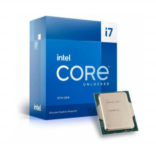 Intel Core i7-13700KF 3,4GHz 30MB dobozos PC