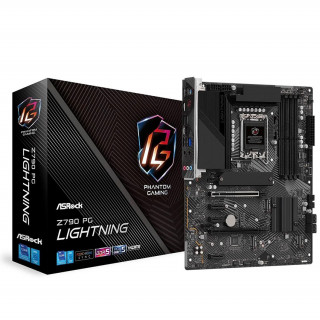 ASRock LGA1700 Z790 PG LIGHTNING alaplap 