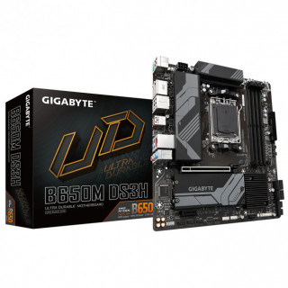 Gigabyte sAM5 B650M DS3H alaplap PC