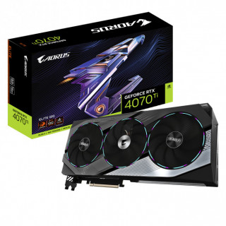 Gigabyte RTX 4070 TI AORUS ELITE 12G PC