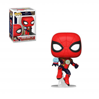 Funko Pop! #913 Marvel: Spider-Man: No Way Home - Spider-Man (Integrated Suit) Vinyl Figura AJÁNDÉKTÁRGY