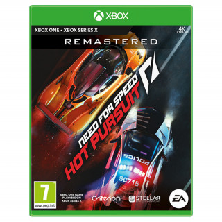 Need for Speed Hot Pursuit Remastered (használt) 