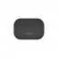 FIXED Silky szilikon tok Apple Airpods Pro fülhallgatóhoz, fekete thumbnail