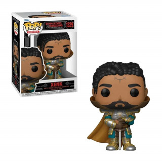 Funko Pop! #1329  Movies: Dungeons and Dragons - Xenk Vinyl Figura Ajándéktárgyak