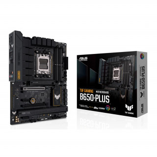 Asus TUF GAMING B650-PLUS Alaplap 