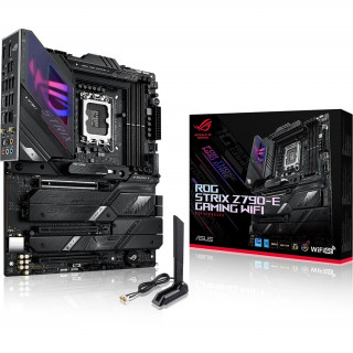 Asus ROG STRIX Z790-E GAMING WIFI Alaplap 