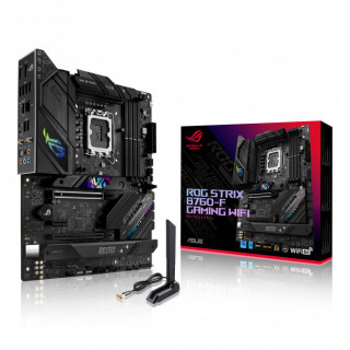 Asus ROG STRIX B760-F GAMING WIFI Alaplap PC