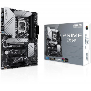 Asus -PRIME Z790-P Alaplap PC