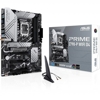 Asus PRIME Z790-P D4 Alaplap 