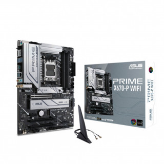 Asus PRIME X670-P WIFI Alaplap 