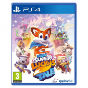 New Super Lucky's Tale (használt)