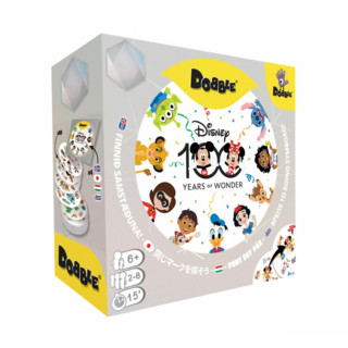 Dobble Disney – 100. Évfordulós Kiadás Játék