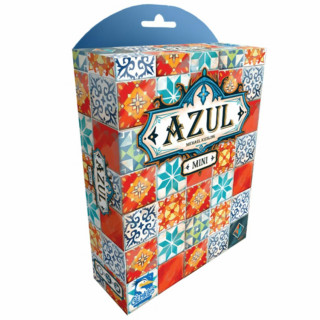 Azul Mini társasjáték Játék