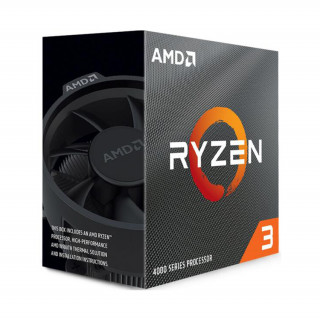 AMD Ryzen 3 4100 3,8GHz AM4 BOX PC