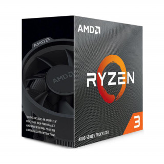 AMD Ryzen 3 4100 3,8GHz AM4 BOX 