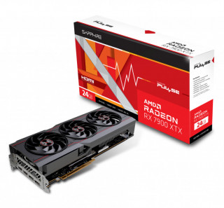 Sapphire Radeon RX 7900XTX 24GB DDR6 Pulse PC