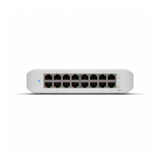 UniFi Desktop 16Port Gigabit Switch with PoE PC