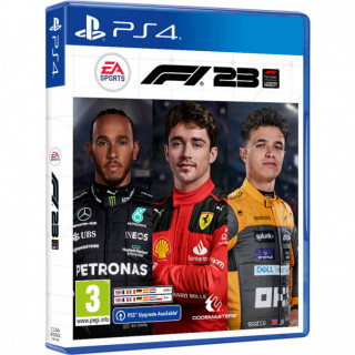 F1 23 PS4