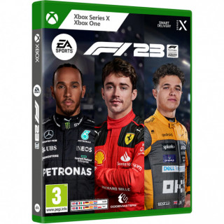 F1 23 (használt) Xbox Series