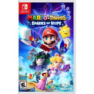 Mario + Rabbids Sparks of Hope (használt) Switch