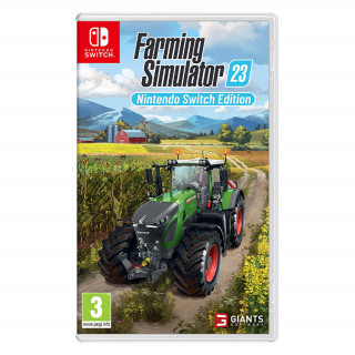 Farming Simulator 23 Switch