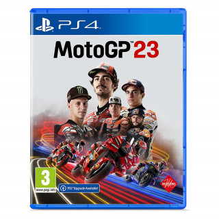 MotoGP 23 - Day One Edition PS4