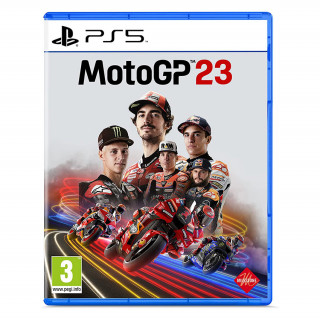 MotoGP 23 - Day One Edition PS5