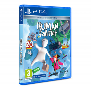 Human: Fall Flat – Dream Collection PS4