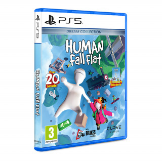 Human: Fall Flat – Dream Collection PS5