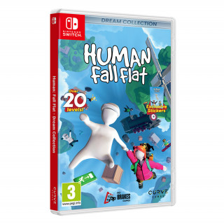 Human: Fall Flat – Dream Collection Switch