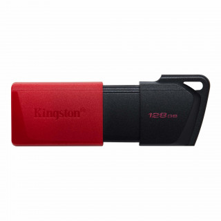 KINGSTON Pendrive 128GB, DT Exodia M USB 3.2 Gen 1 (fekete-piros) 