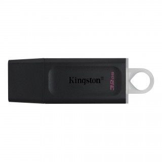 Kingston Technology DataTraveler Exodia USB flash meghajtó 32 GB USB A típus 3.2 Gen 1 (3.1 Gen 1) Fekete PC