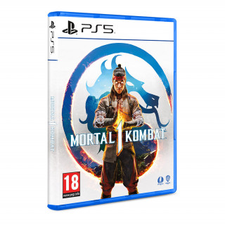 Mortal Kombat 1 (használt) PS5