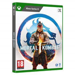 Mortal Kombat 1 (használt) Xbox Series
