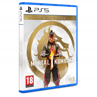 Mortal Kombat 1 Premium Edition PS5