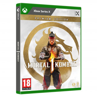 Mortal Kombat 1 Premium Edition Xbox Series