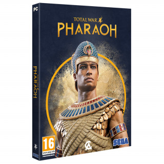 Total War: PHARAOH Limited Edition PC