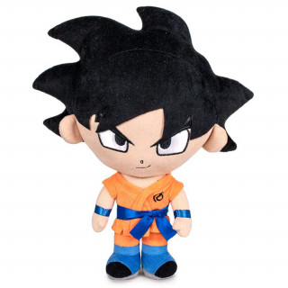 Dragon Ball Super Goku puha plüssjáték 21cm 