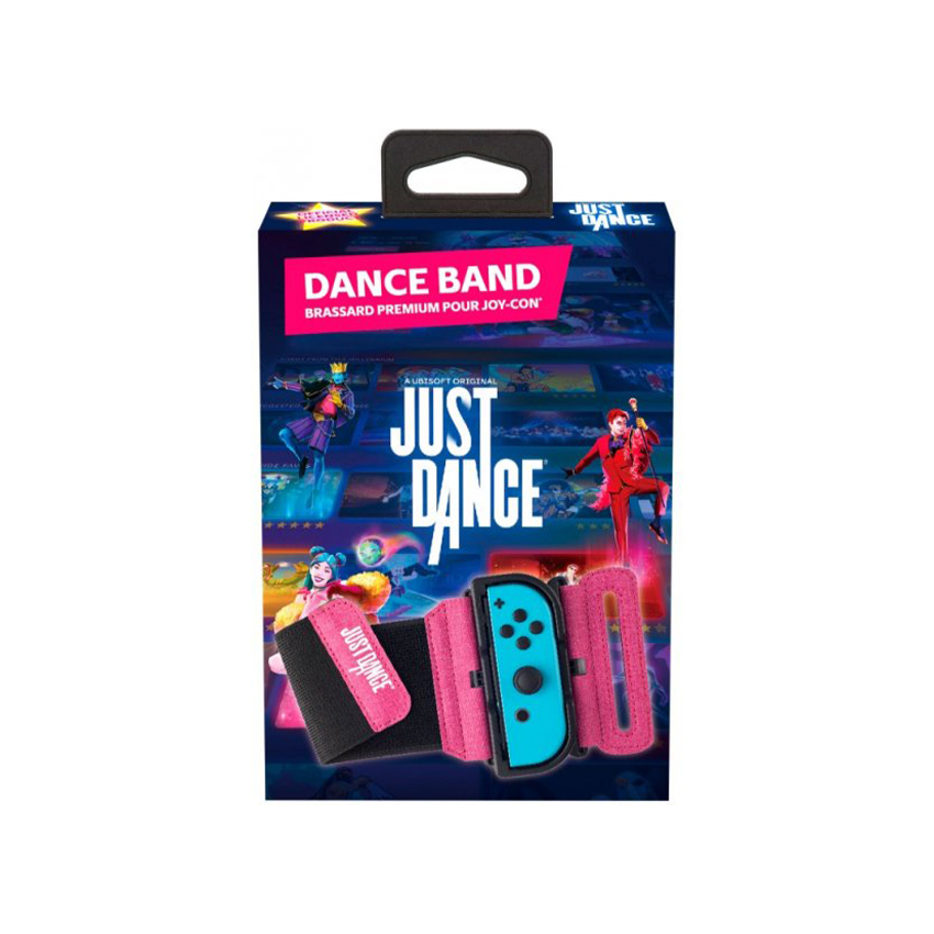 Just Dance 2023 Dance Band Joycon Controller Armband Switch Konzolvilág 