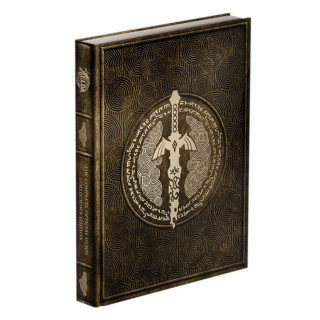 The Legend of Zelda: Tears of the Kingdom Piggyback Guide - Collector's Edition AJÁNDÉKTÁRGY