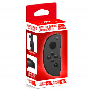 Freaks and Geeks - Nintendo Switch - Wireless Joycon for Left Black (299267L) Switch