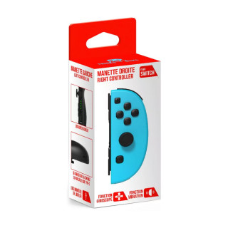 Freaks and Geeks - Nintendo Switch - Joy-Con kontroller - Jobb - Kék (299286R) Nintendo Switch