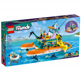 LEGO Friends Tengeri mentőhajó (41734) Játék