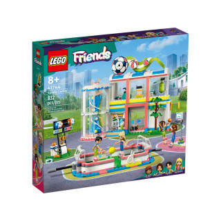 LEGO Friends Sportcenter (41744) Játék