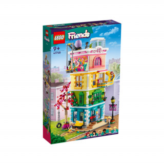 LEGO Friends Heartlake City közösségi központ (41748) Játék