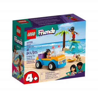 LEGO Friends Homokfutó móka (41725) Játék